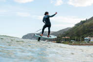 Picture of Tavola Wing Ak Phazer Foil Board Carbon 2024