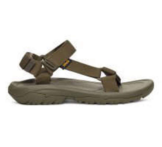 Picture of Men's Hurricane XLT2 Green Teva 