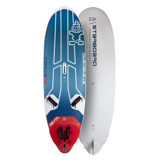 Immagine di Tavola Starboard Carve Starlite Carbon  2024