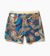 Picture of Boardshorts Chiller 17'' Scallop Grotta Magica Costa Roark 