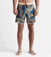 Picture of Boardshorts Chiller 17'' Scallop Grotta Magica Costa Roark 