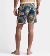 Picture of Boardshorts Chiller 17'' Scallop Grotta Magica Costa Roark 