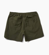 Picture of Men's Happy Camper 16'' Short Military Green Roark