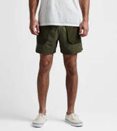 Picture of Men's Happy Camper 16'' Short Military Green Roark