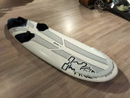 Picture of TAVOLA STARBOARD CARVE STARLITE CARBON 119 USATA