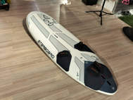 Picture of TAVOLA STARBOARD CARVE STARLITE CARBON 119 USATA