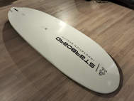 Picture of TAVOLA STARBOARD CARVE STARLITE CARBON 119 USATA