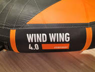 Picture of RRD Wind Wing Black 4.0 Y27