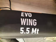 Picture of RRD Evo Wing 5.5 Grey