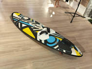 Picture of BOARD  RRD FREESTYLEWAVE 84 LT V4