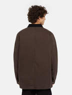 Picture of Cappotto Duck Canvas Marrone Scuro da Uomo Dickies