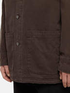 Picture of Cappotto Duck Canvas Marrone Scuro da Uomo Dickies