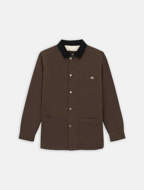 Picture of Cappotto Duck Canvas Marrone Scuro da Uomo Dickies