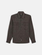 Picture of Camicia Frenchtown Nera da Uomo Dickies