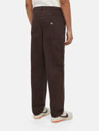 Picture of Pantaloni Duck Carpenter Marrone Scuro da Uomo Dickies