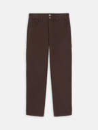 Picture of Pantaloni Duck Carpenter Marrone Scuro da Uomo Dickies