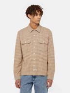 Picture of Camicia Frenchtown Grigio Spuma da Uomo Dickies