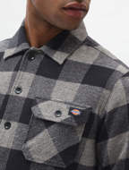 Picture of Camicia Sacramento Grigia da Uomo Dickies