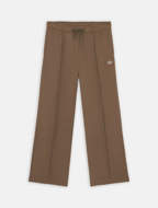 Picture of Pantaloni Mapleton Straight Marrone Fungo da Donna Dickies