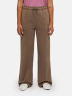 Picture of Pantaloni Mapleton Straight Marrone Fungo da Donna Dickies