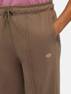 Picture of Pantaloni Mapleton Straight Marrone Fungo da Donna Dickies