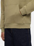 Picture of Felpa con Cappuccio Oakport Verde Militare da Uomo Dickies