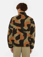 Picture of Giacca Mount Hope Camo Verde Militare da Uomo Dickies