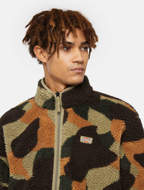 Picture of Giacca Mount Hope Camo Verde Militare da Uomo Dickies