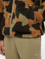 Picture of Giacca Mount Hope Camo Verde Militare da Uomo Dickies