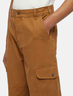 Picture of Pantaloni Duck Canvas Cargo Marroni da Uomo Dickies