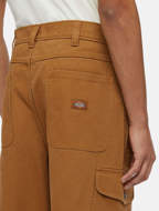 Picture of Pantaloni Duck Canvas Cargo Marroni da Uomo Dickies