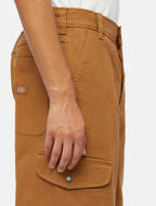 Picture of Pantaloni Duck Canvas Cargo Marroni da Uomo Dickies