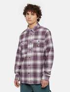 Picture of Camicia Evansville Prugna da Uomo Dickies