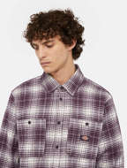 Picture of Camicia Evansville Prugna da Uomo Dickies