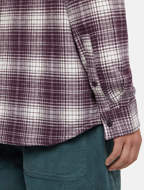 Picture of Camicia Evansville Prugna da Uomo Dickies