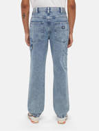 Picture of Pantaloni Jeans Garyville Denim Lavaggio Chiaro da Uomo Dickies