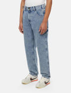 Picture of Pantaloni Jeans Garyville Denim Lavaggio Chiaro da Uomo Dickies