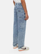 Picture of Pantaloni Jeans Garyville Denim Lavaggio Chiaro da Uomo Dickies