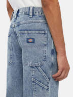 Picture of Pantaloni Jeans Garyville Denim Lavaggio Chiaro da Uomo Dickies