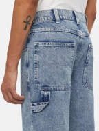 Picture of Pantaloni Jeans Garyville Denim Lavaggio Chiaro da Uomo Dickies