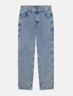 Picture of Pantaloni Jeans Garyville Denim Lavaggio Chiaro da Uomo Dickies