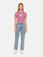 Picture of Pantaloni Jeans Ellendale Lavaggio Chiaro da Donna Dickies