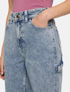 Picture of Pantaloni Jeans Ellendale Lavaggio Chiaro da Donna Dickies