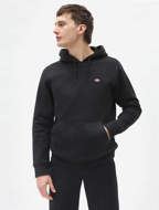 Picture of Felpa con Cappuccio Oakport Nera da Uomo Dickies