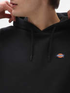 Picture of Felpa con Cappuccio Oakport Nera da Uomo Dickies