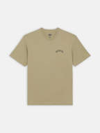 Picture of T-Shirt Panther Verde Militare da Uomo Dickies