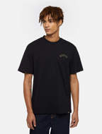 Picture of T-Shirt Panther Nera da Uomo Dickies