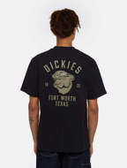 Picture of T-Shirt Panther Nera da Uomo Dickies