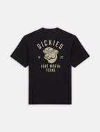 Picture of T-Shirt Panther Nera da Uomo Dickies