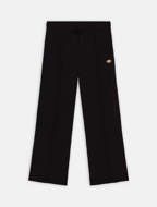 Picture of Pantaloni di Tuta Mapleton Straight Sweatpant Neri da Donna Dickies